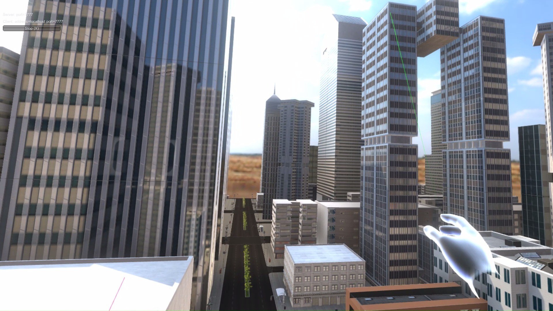 Swinger-Man screenshot 9