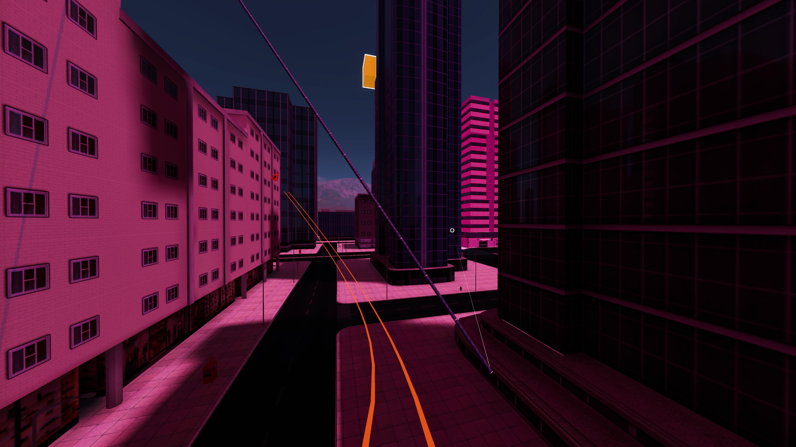 Swinger-Man screenshot 3