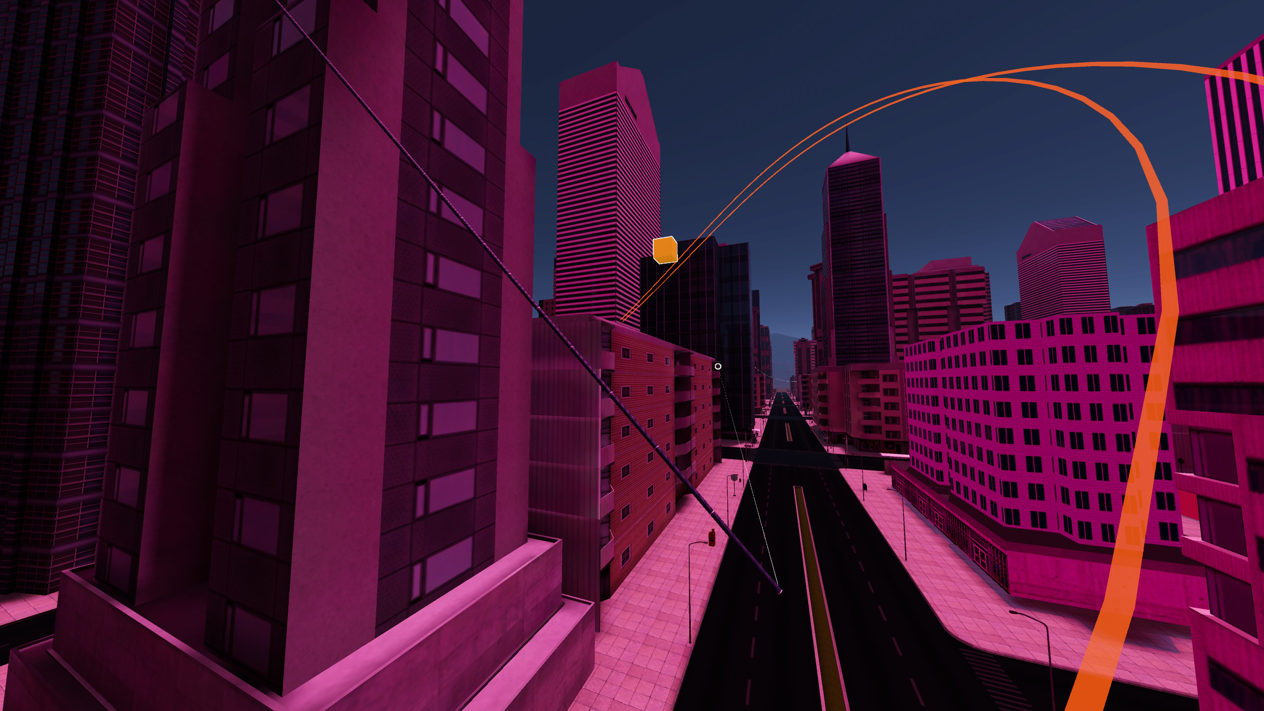 Swinger-Man screenshot 5