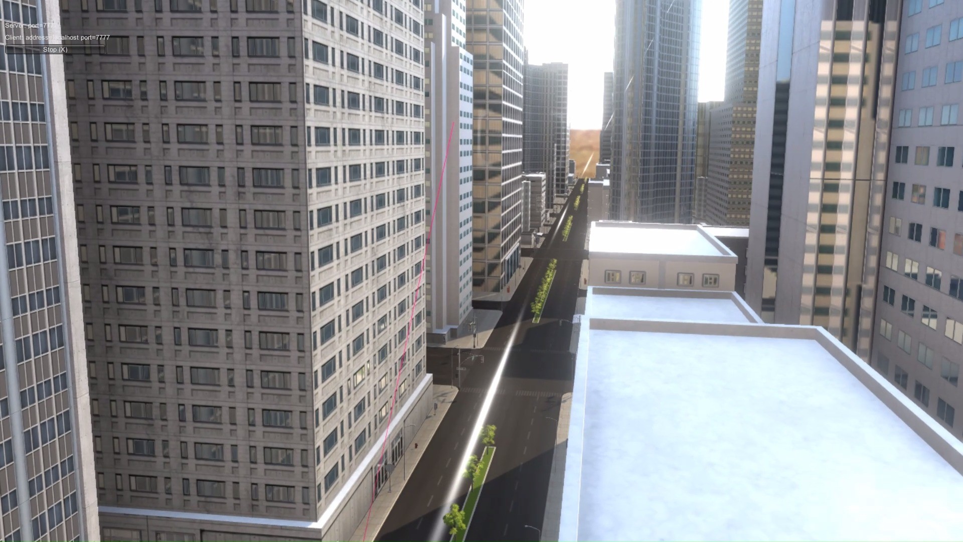 Swinger-Man screenshot 10