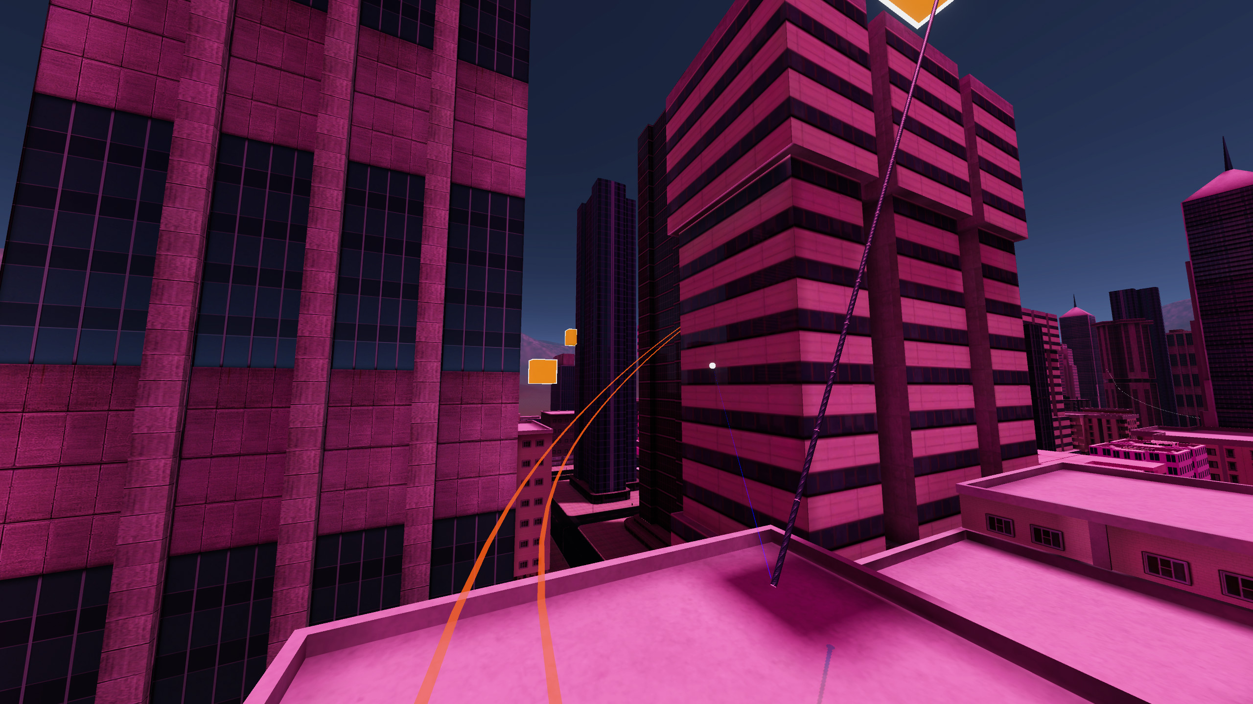Swinger-Man screenshot 2