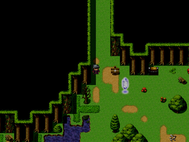 Holy Knight Luviria screenshot 2
