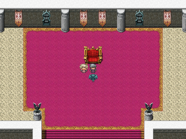 Holy Knight Luviria screenshot 3
