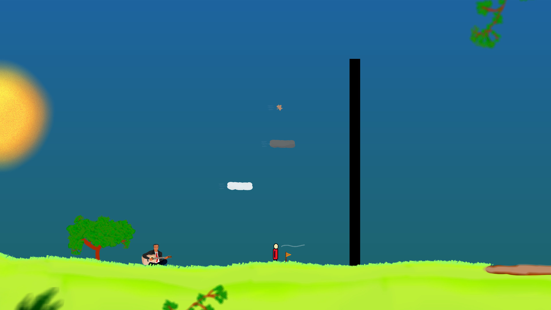 West-Ward screenshot 1