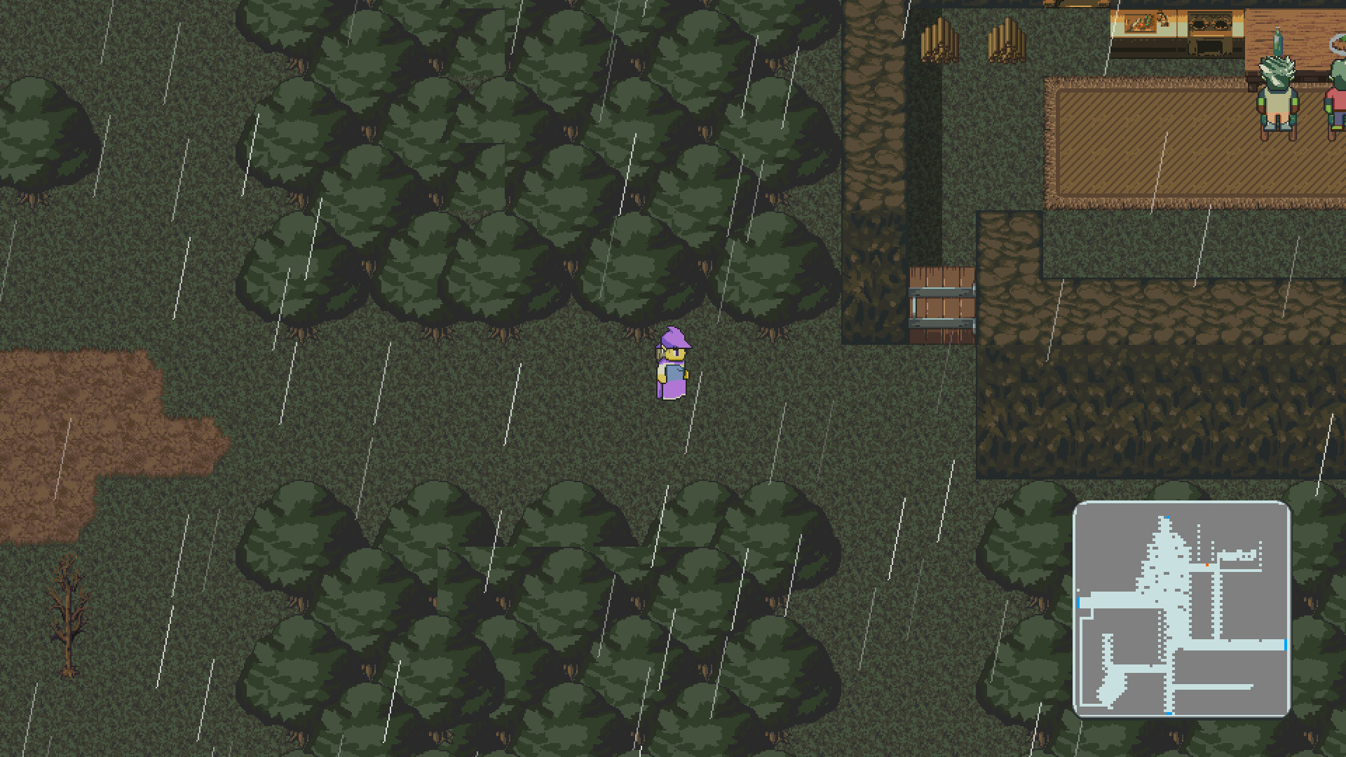 Teragard screenshot 2