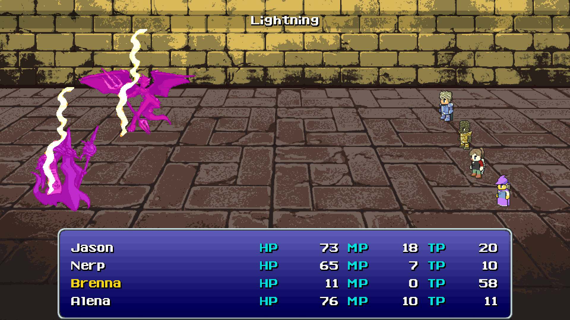 Teragard screenshot 7