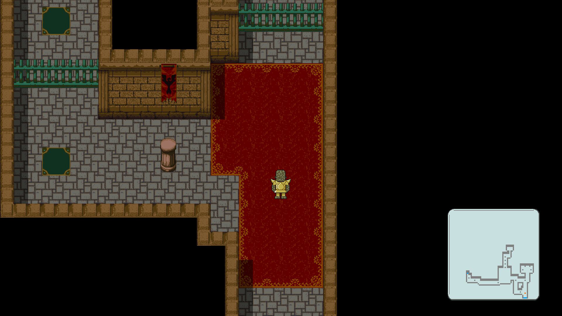 Teragard screenshot 4