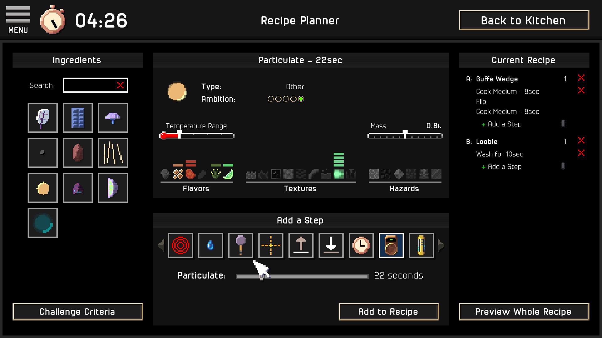 FlavorSpace screenshot 3