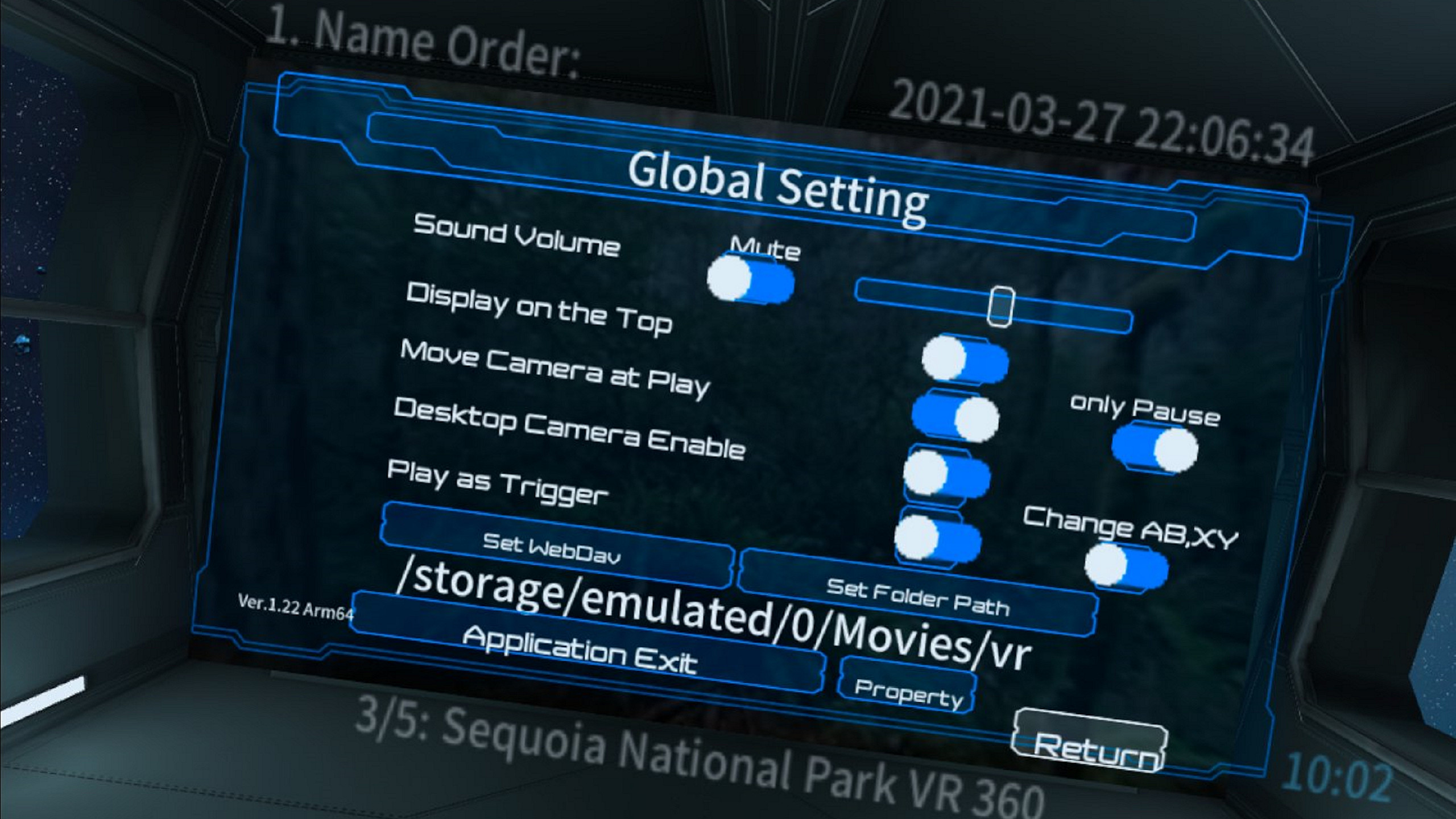 Channel Player screenshot 2