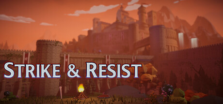 Strike & Resist Cover Image