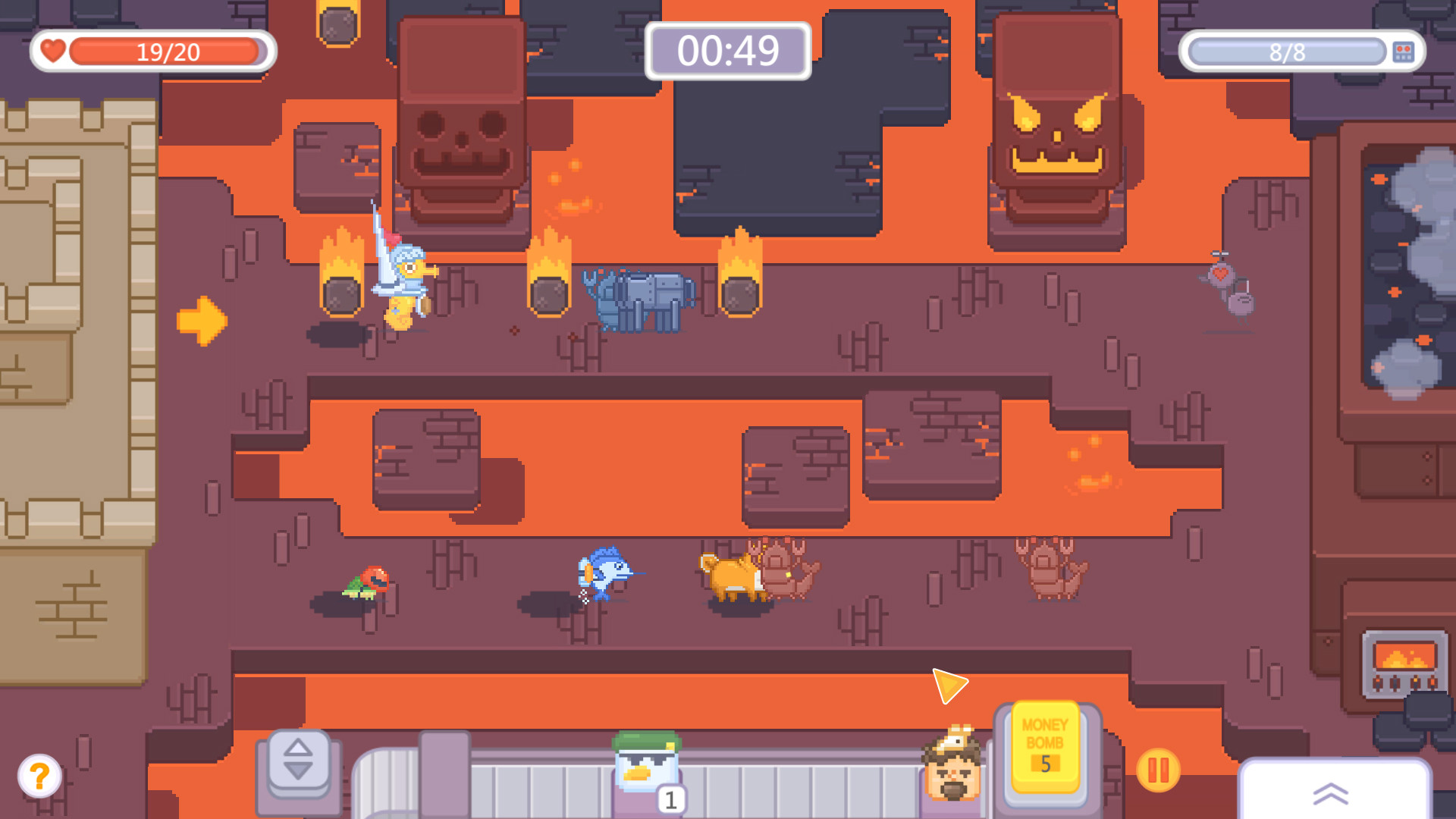 Output Pasture screenshot 7