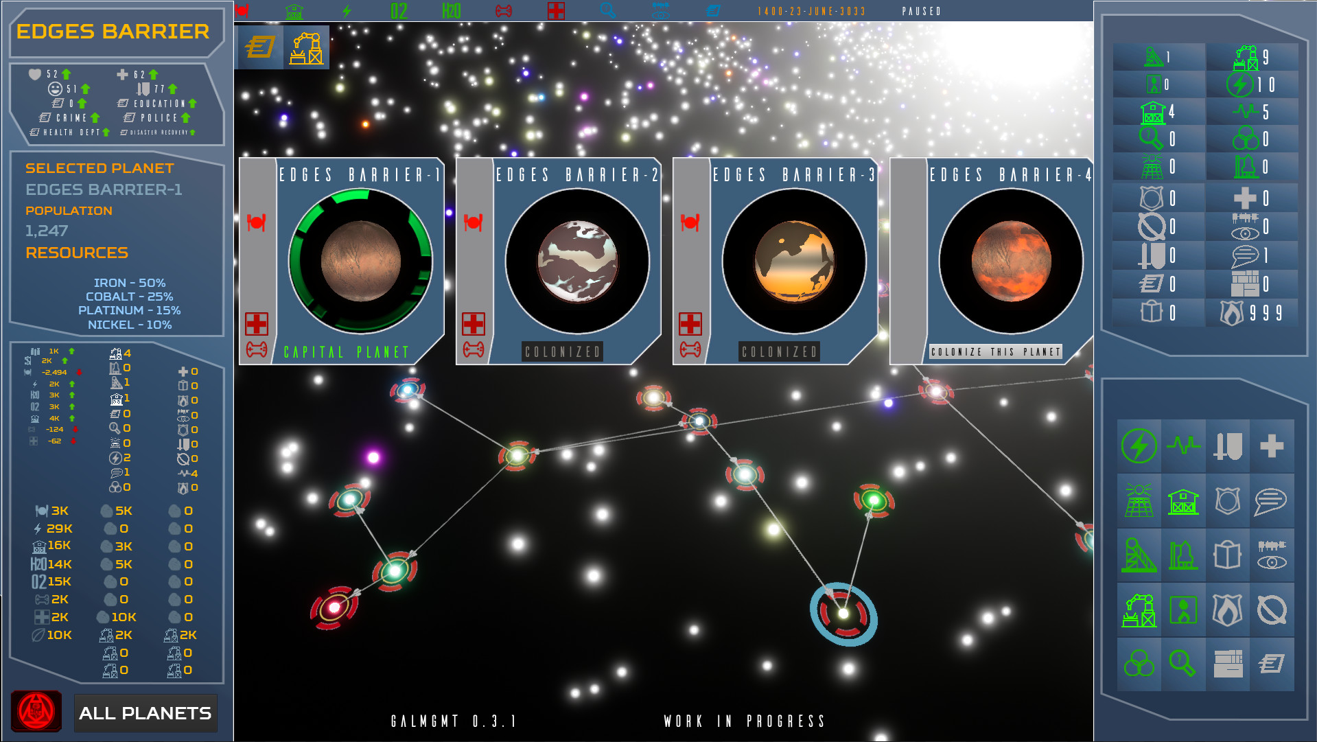 Galactic Management screenshot 12