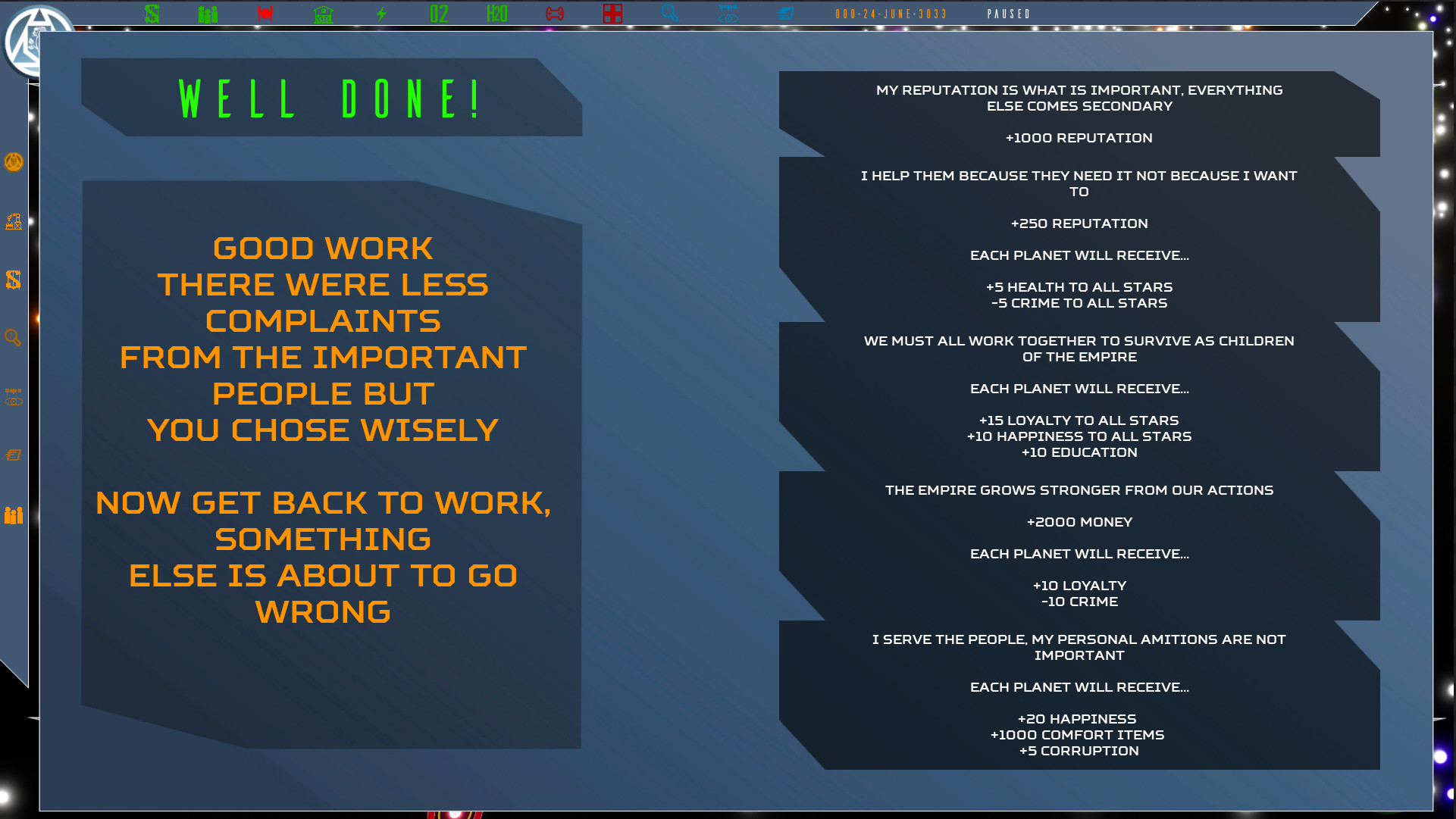 Galactic Management screenshot 16