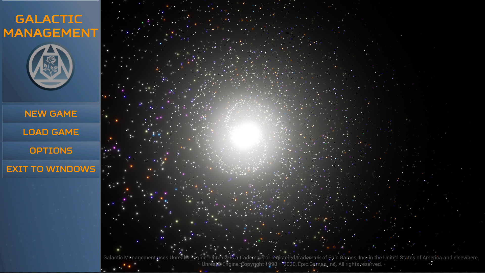 Galactic Management screenshot 3