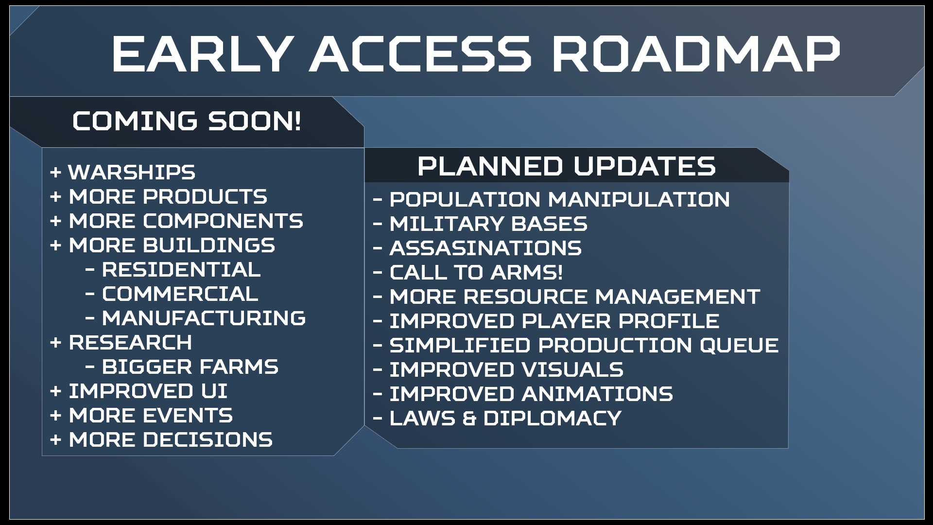 Galactic Management screenshot 2