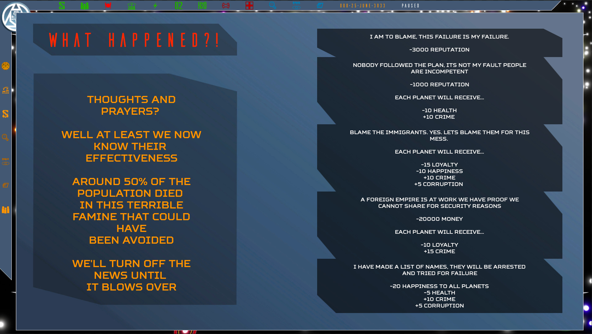 Galactic Management screenshot 15
