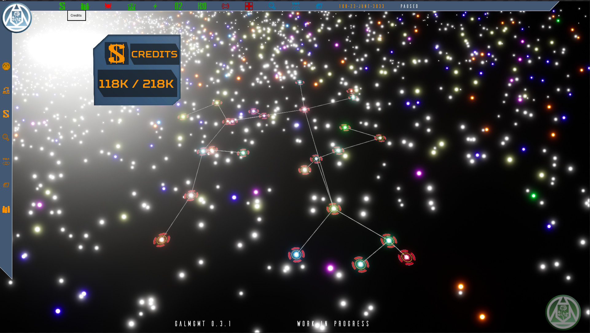 Galactic Management screenshot 6