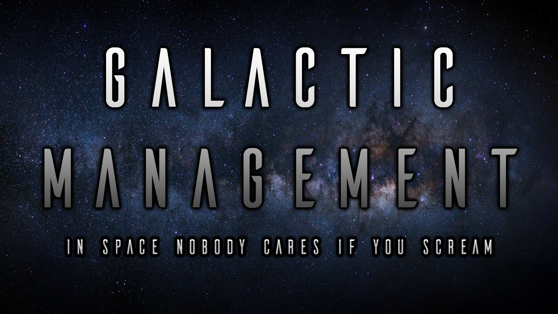Galactic Management screenshot 1