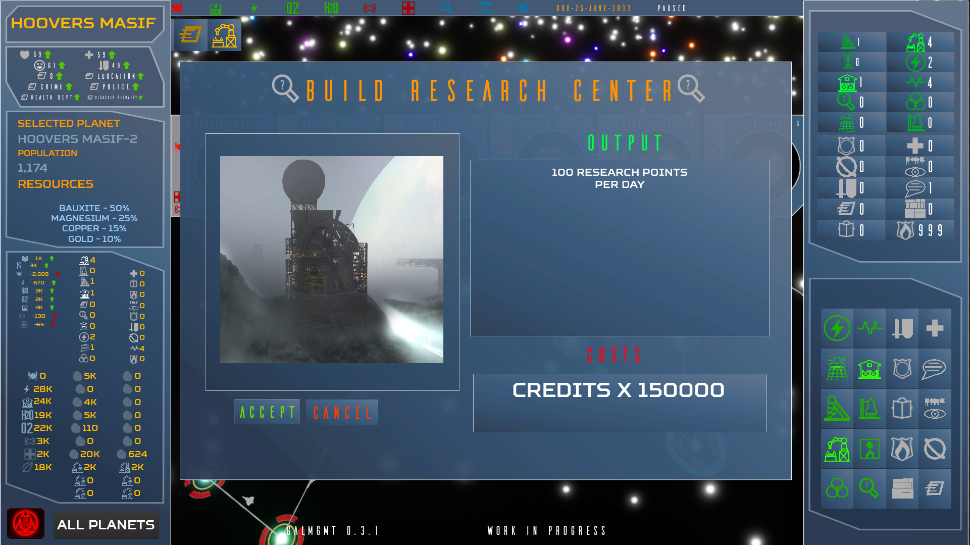 Galactic Management screenshot 18