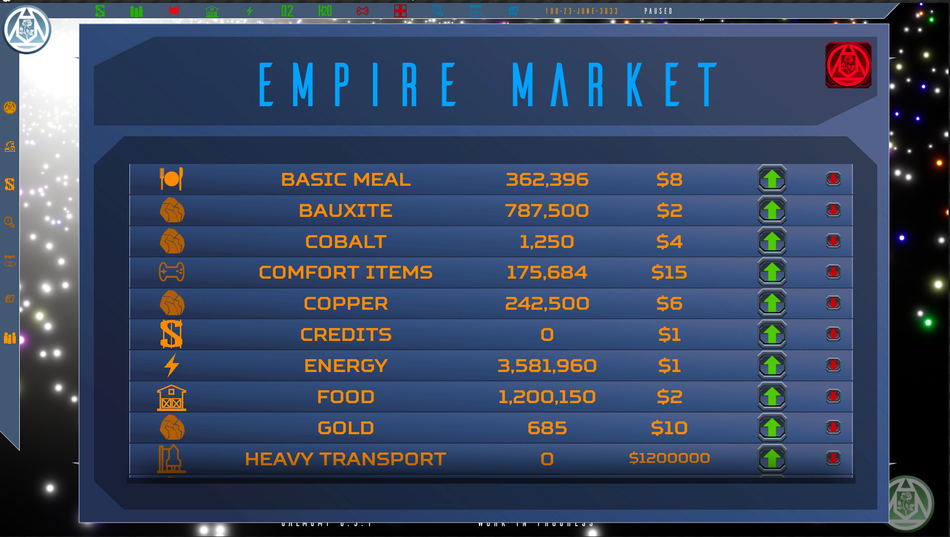 Galactic Management screenshot 9
