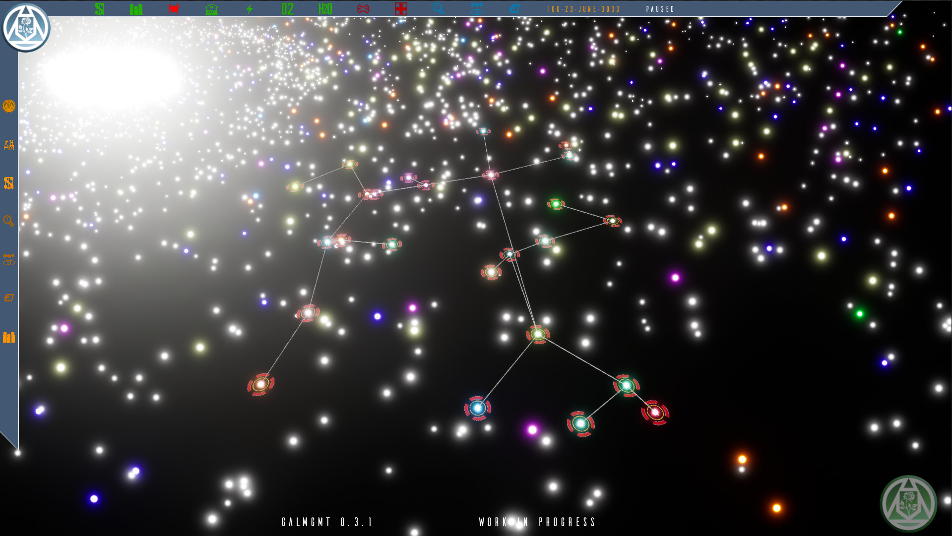 Galactic Management screenshot 5