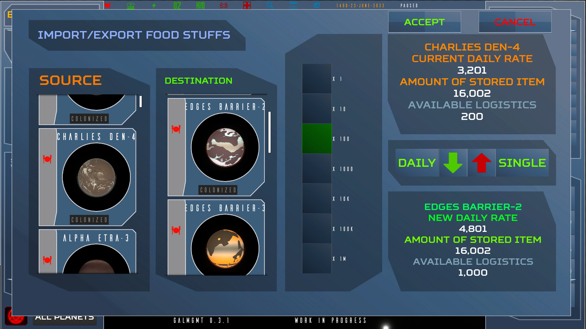 Galactic Management screenshot 13