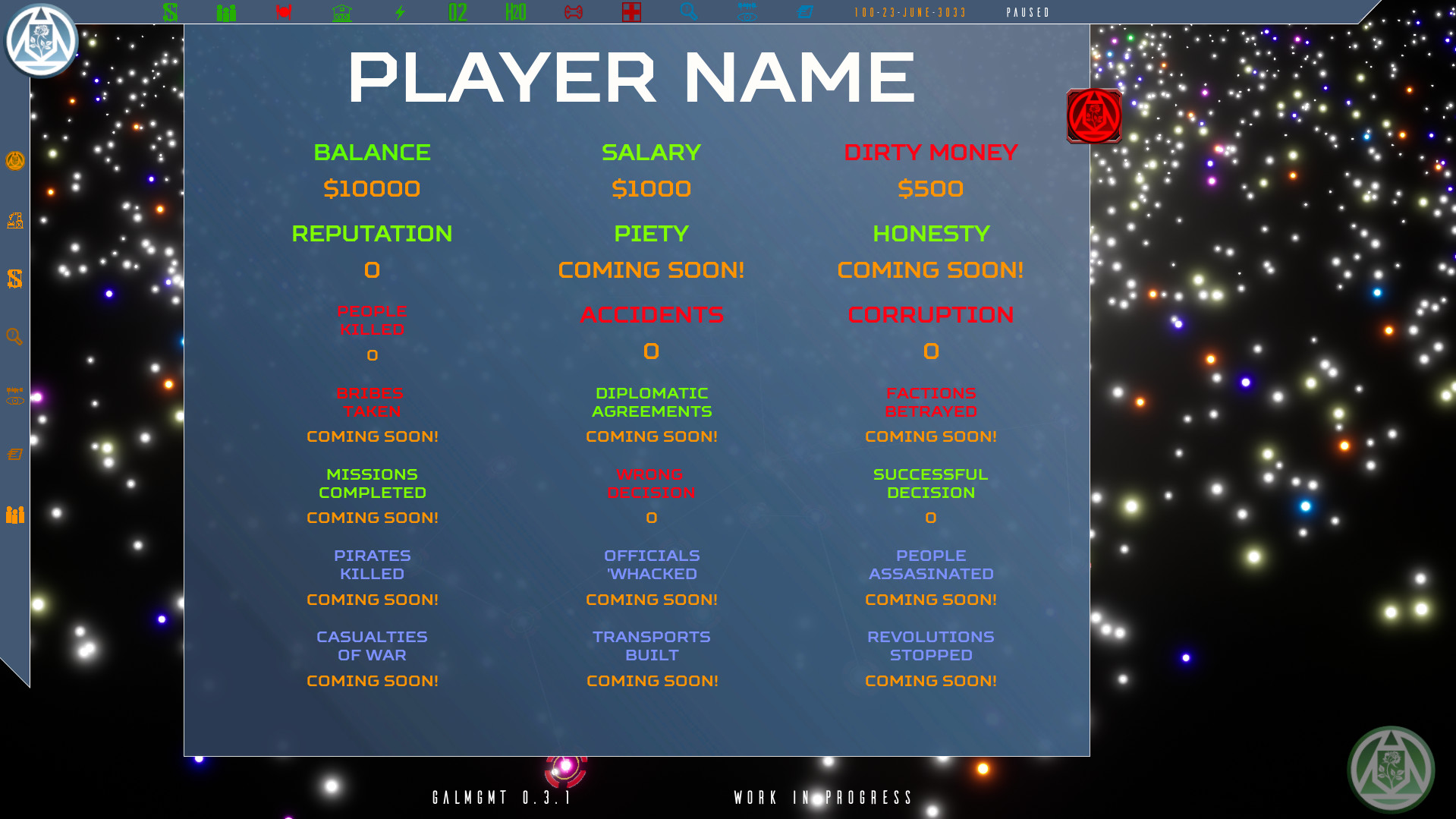 Galactic Management screenshot 19