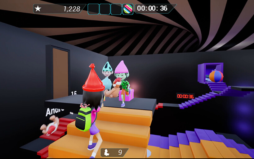 1001 Hugs screenshot 13