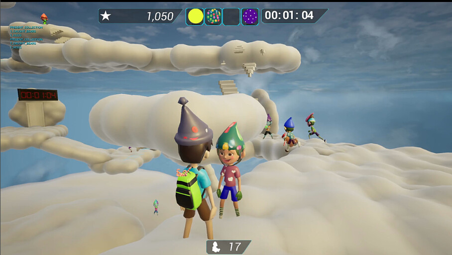 1001 Hugs screenshot 11
