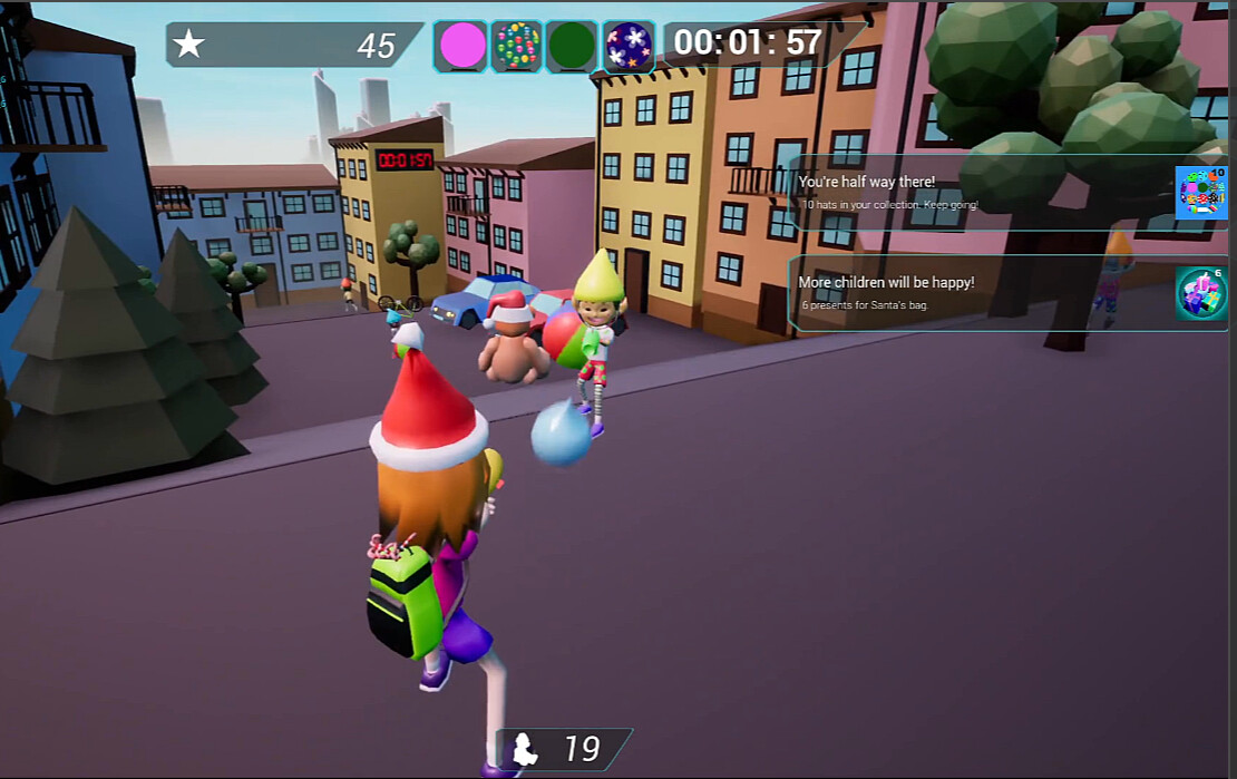 1001 Hugs screenshot 10