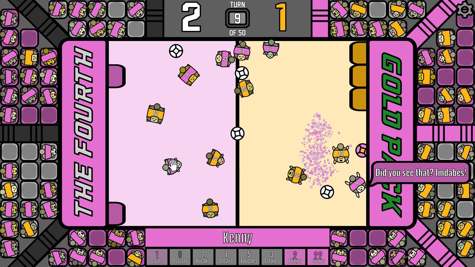 Flinger Tactics screenshot 13