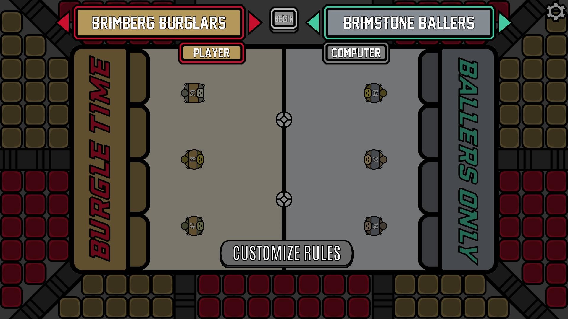 Flinger Tactics screenshot 7