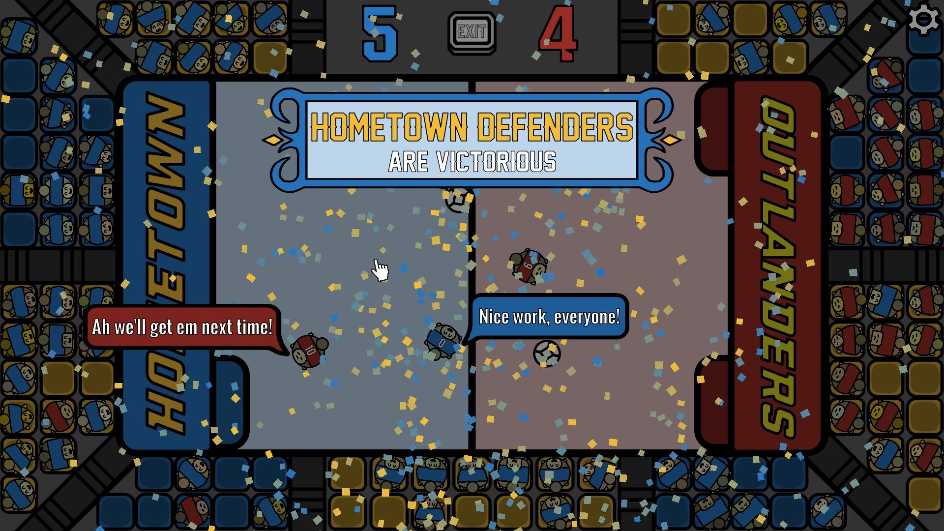Flinger Tactics screenshot 4