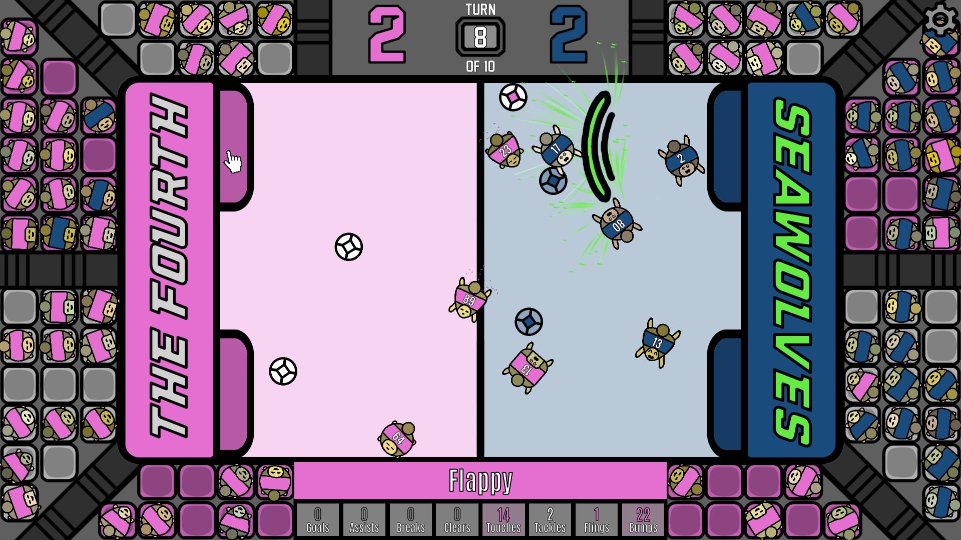 Flinger Tactics screenshot 10