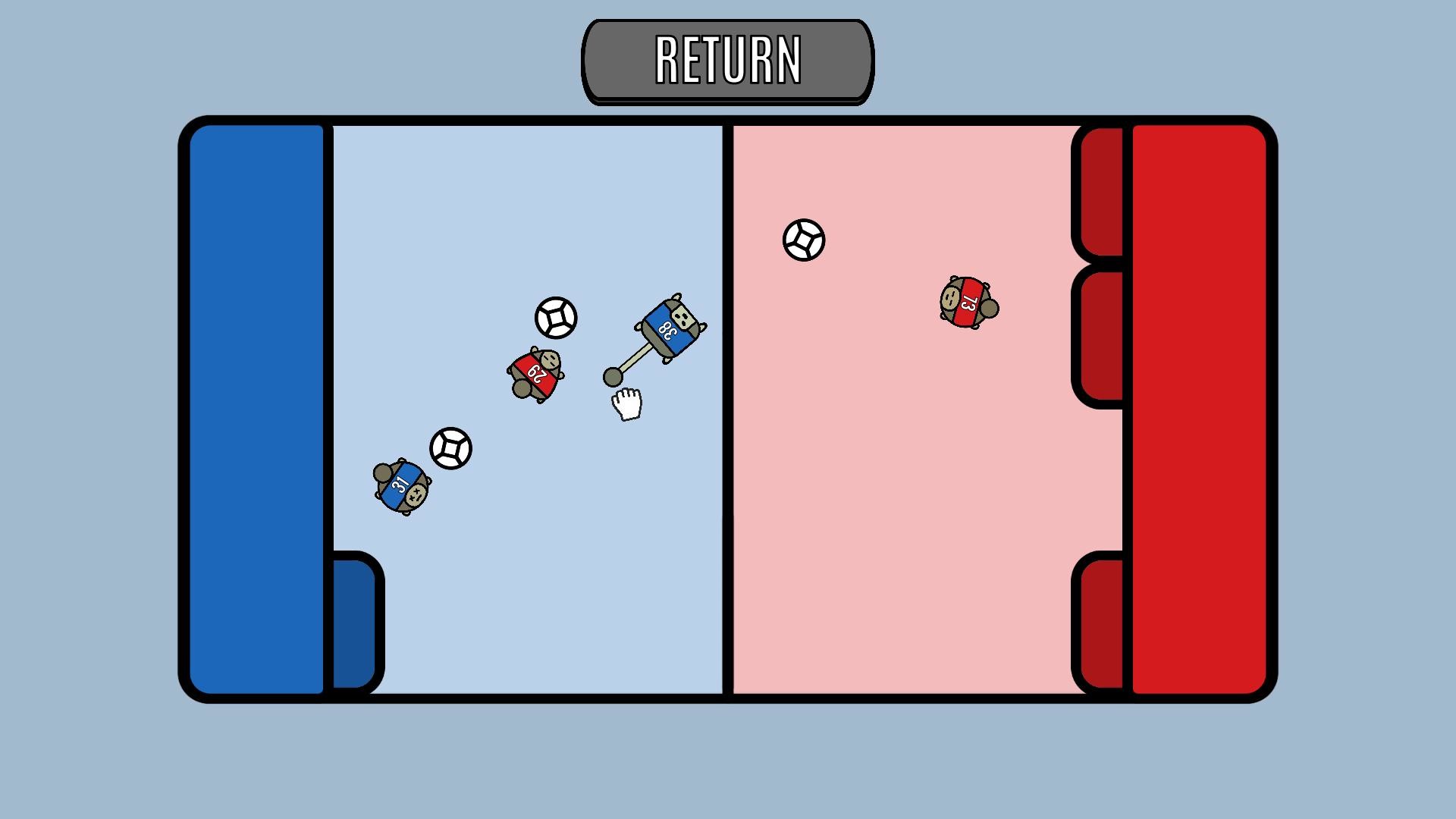 Flinger Tactics screenshot 17