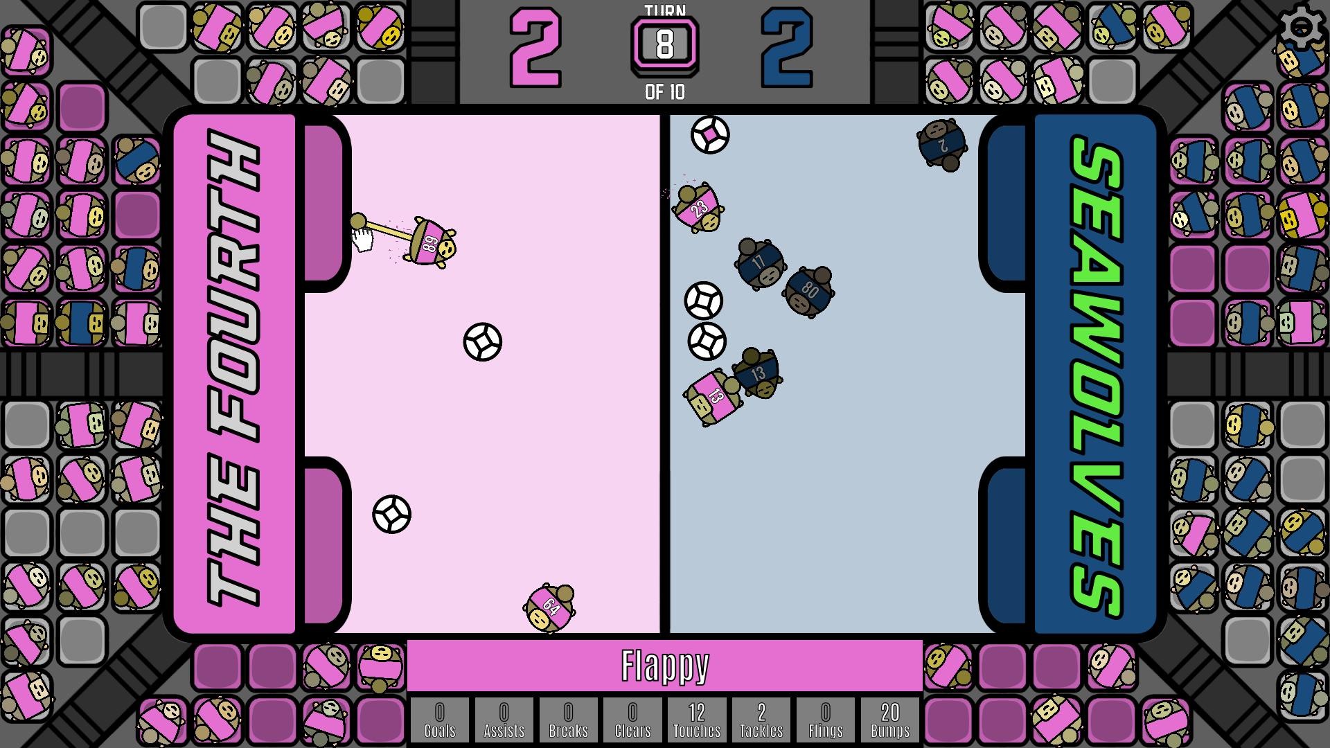 Flinger Tactics screenshot 6