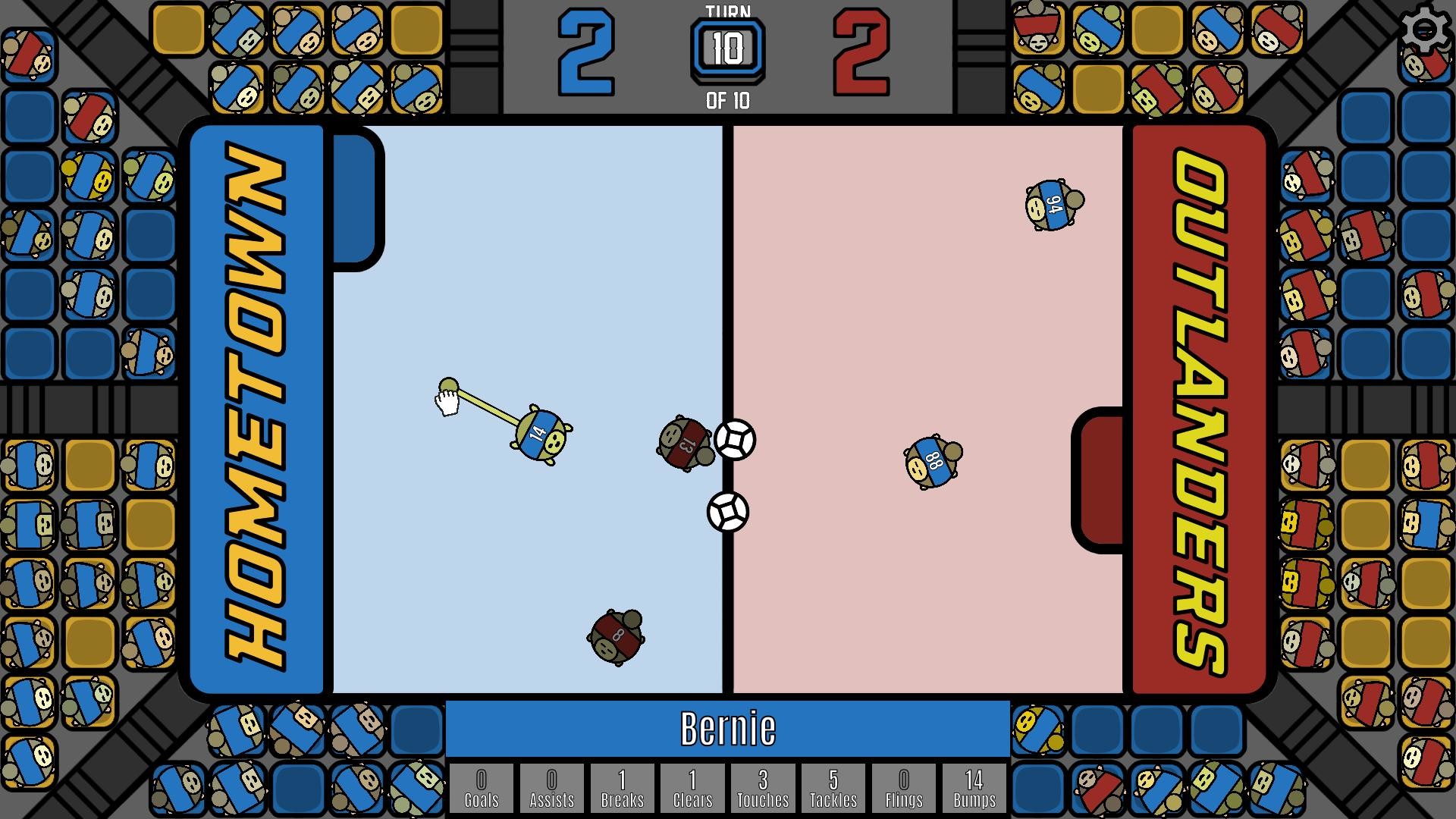 Flinger Tactics screenshot 1