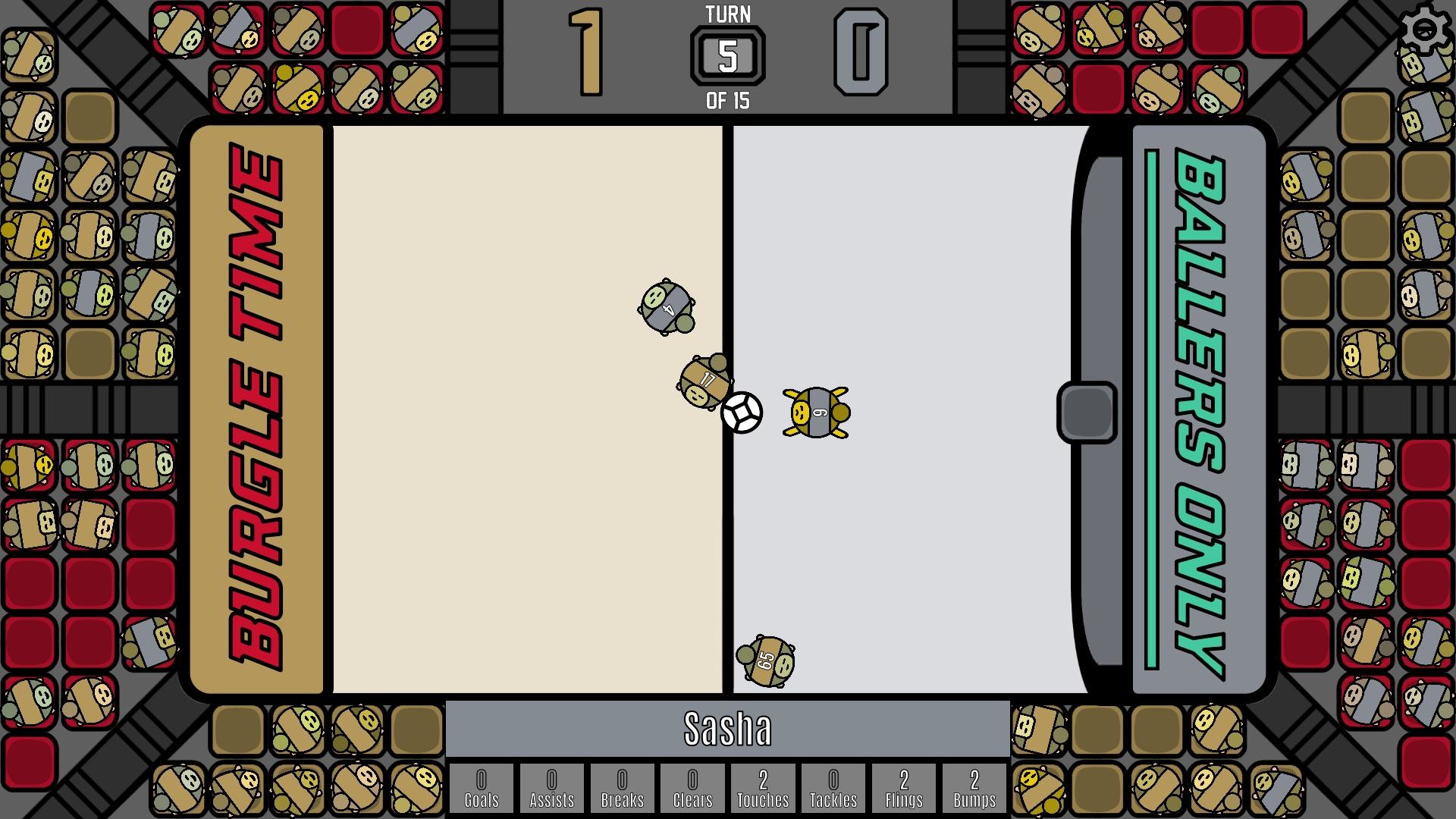 Flinger Tactics screenshot 18