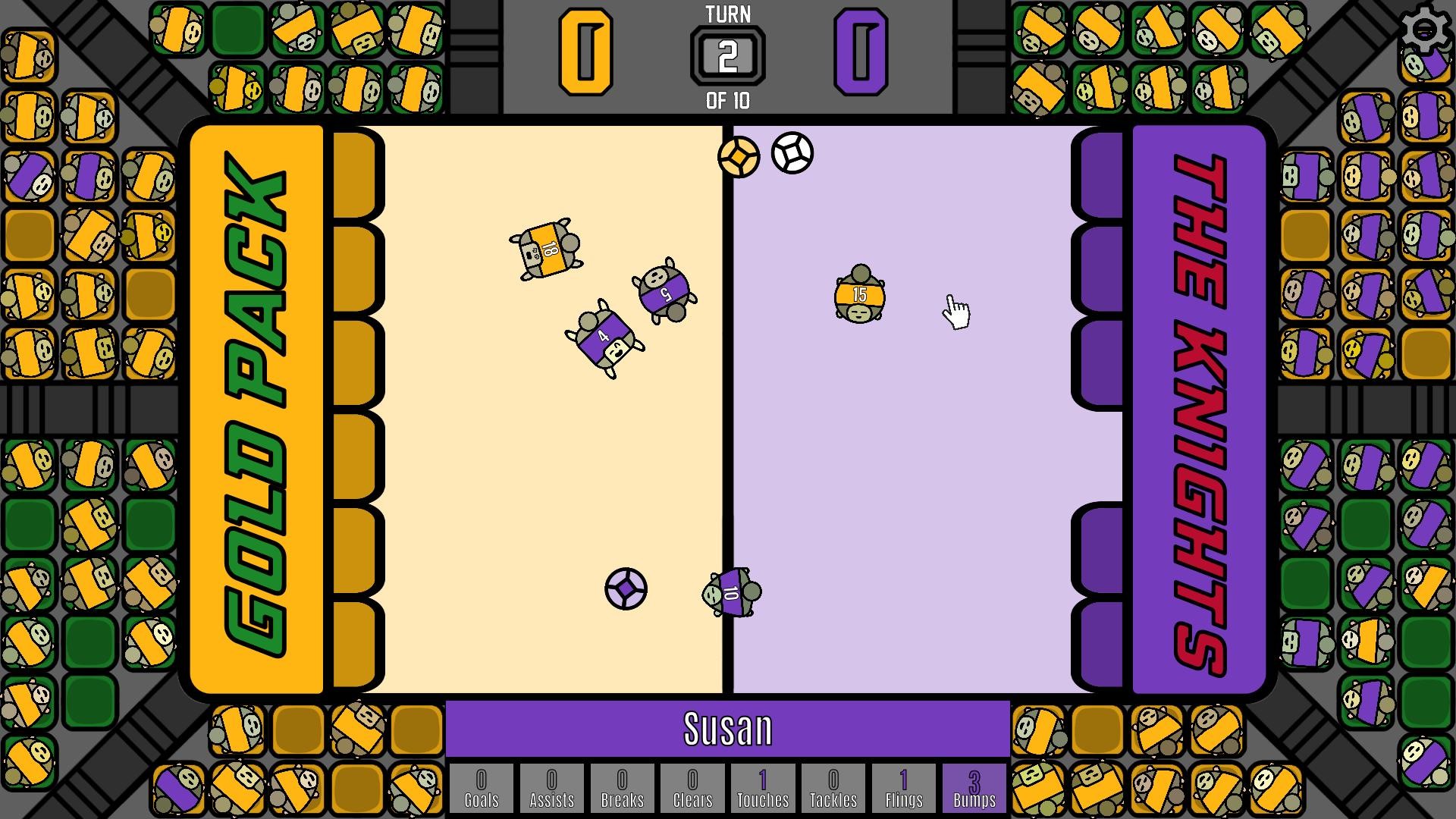 Flinger Tactics screenshot 3