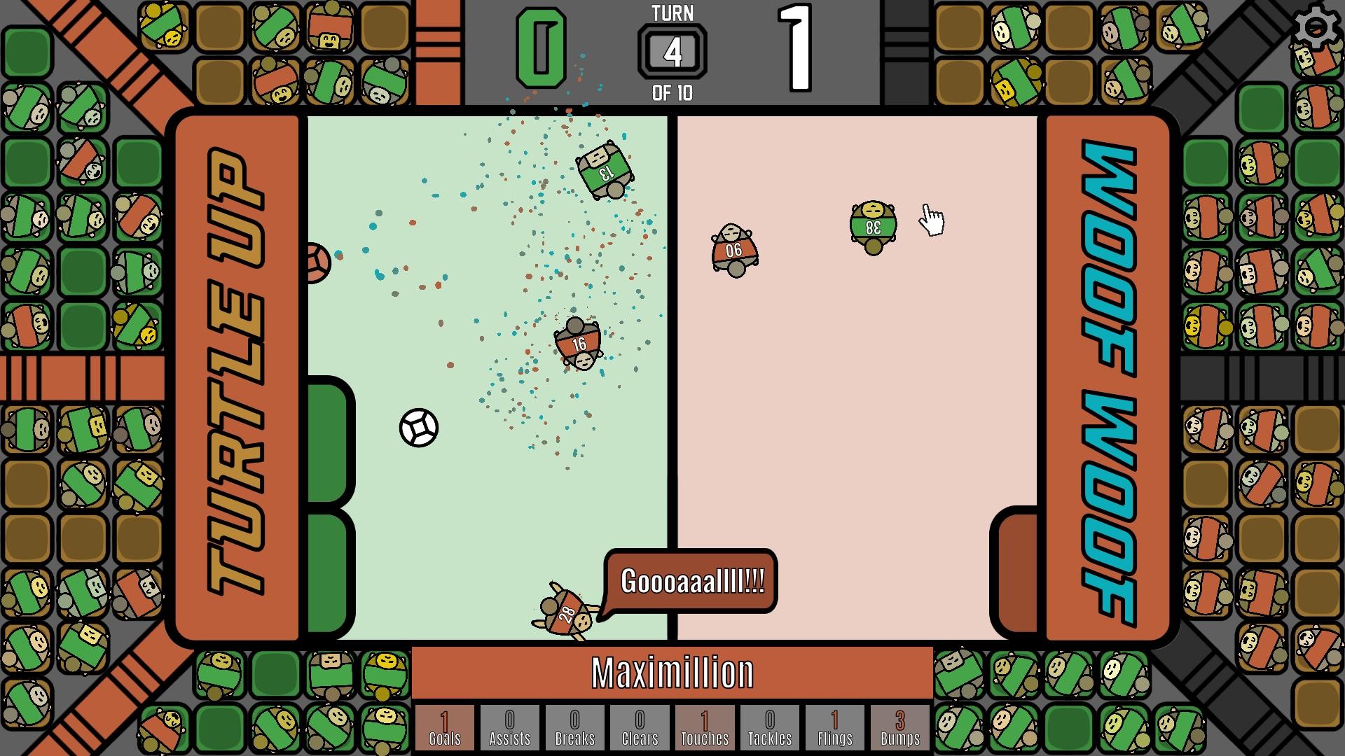Flinger Tactics screenshot 8