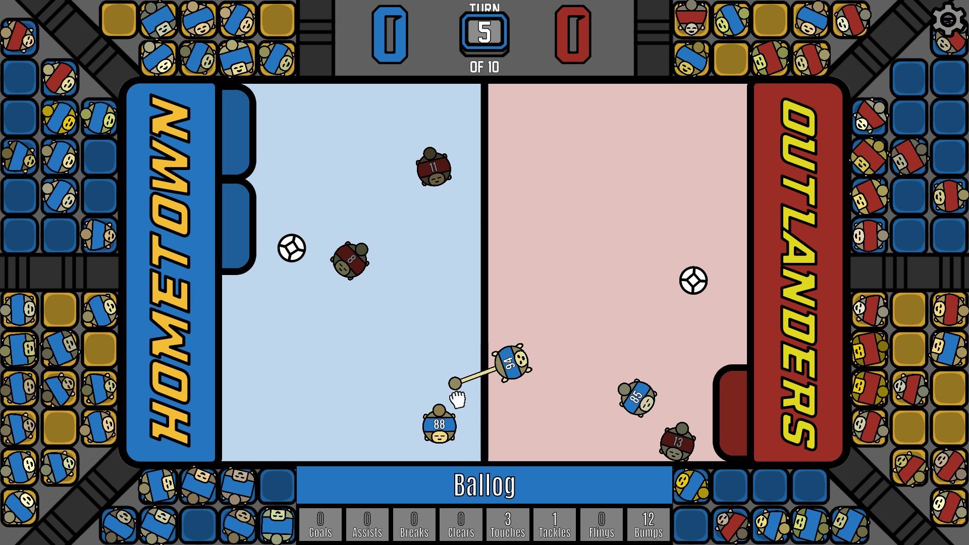 Flinger Tactics screenshot 14