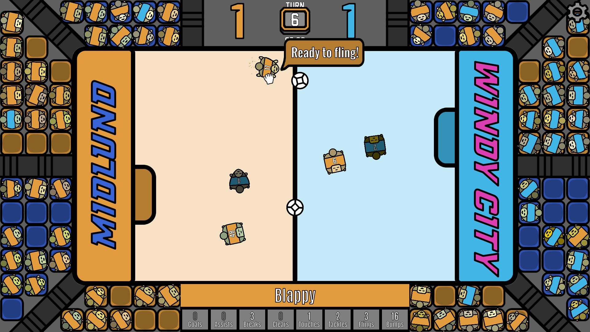 Flinger Tactics screenshot 2