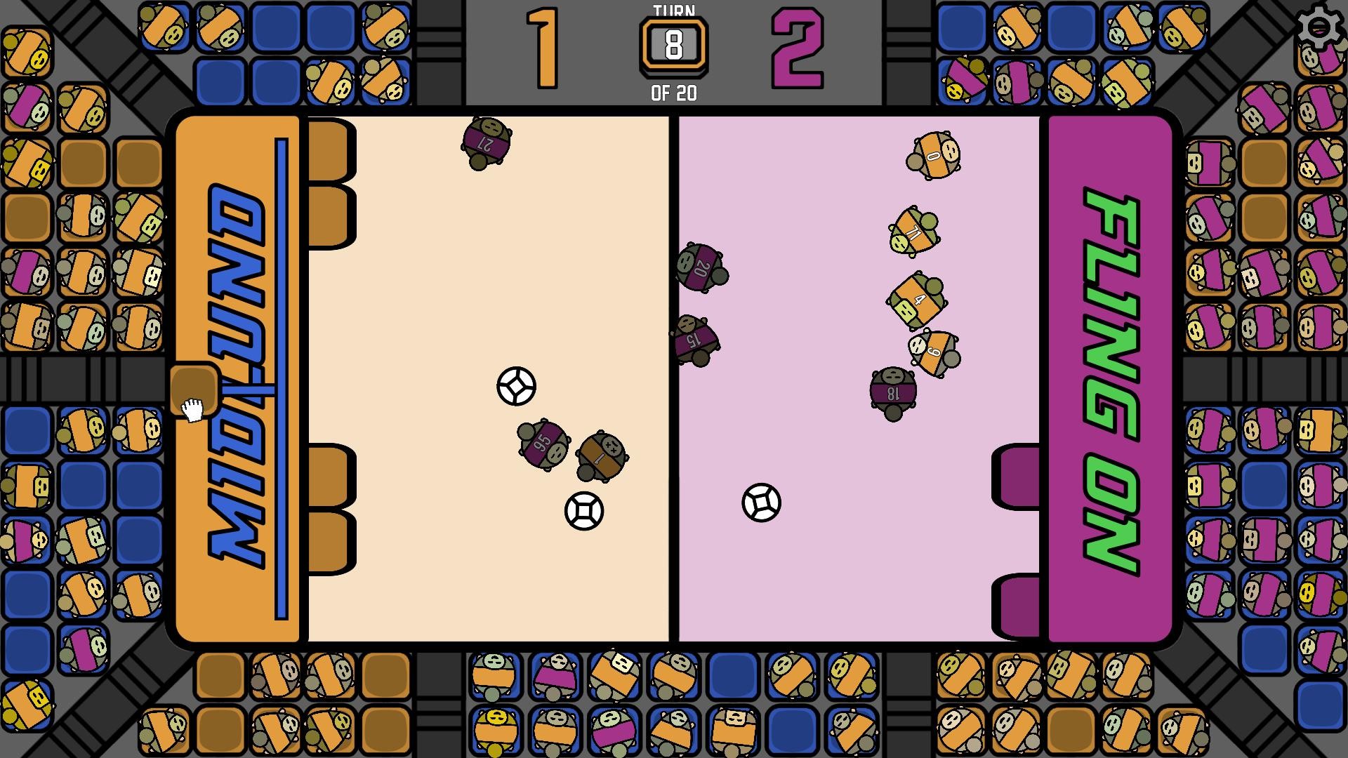 Flinger Tactics screenshot 12