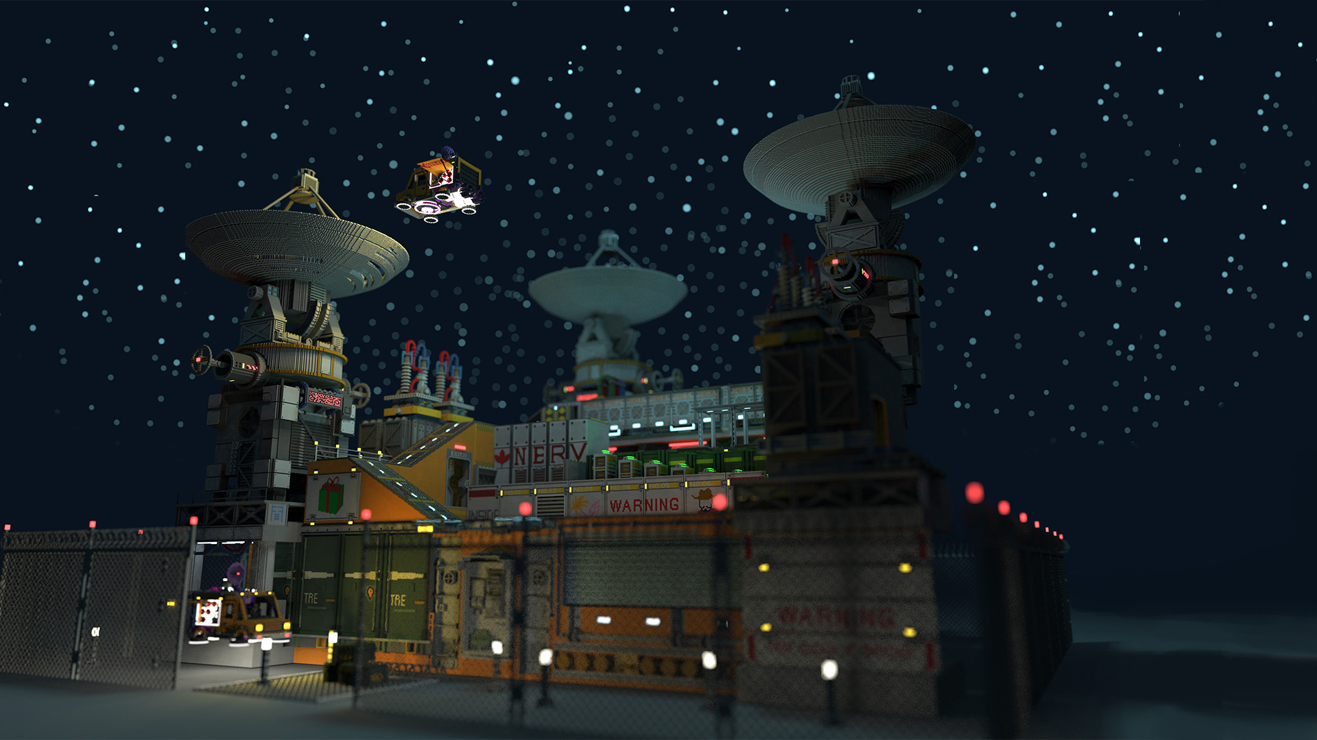 Multi-dimension Conflict 冲突次元 screenshot 2