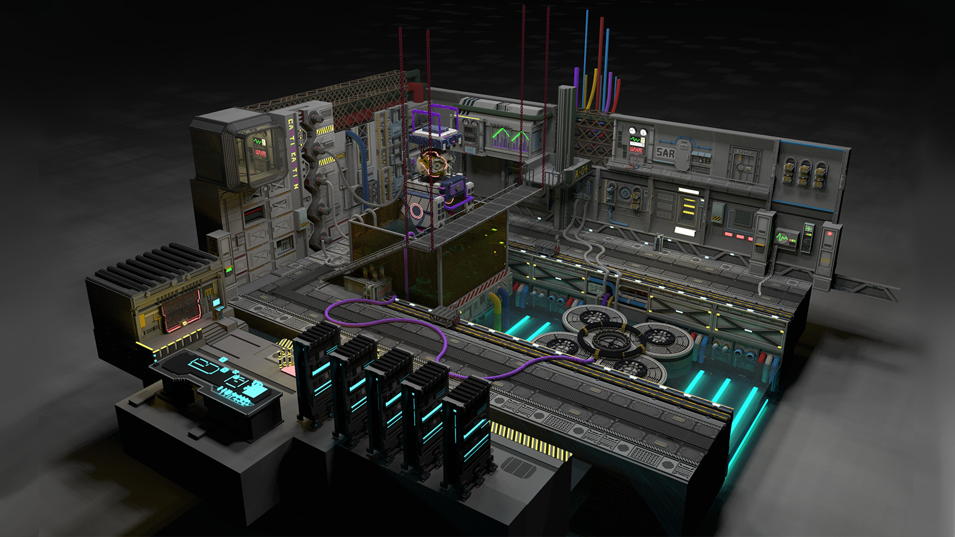 Multi-dimension Conflict 冲突次元 screenshot 7