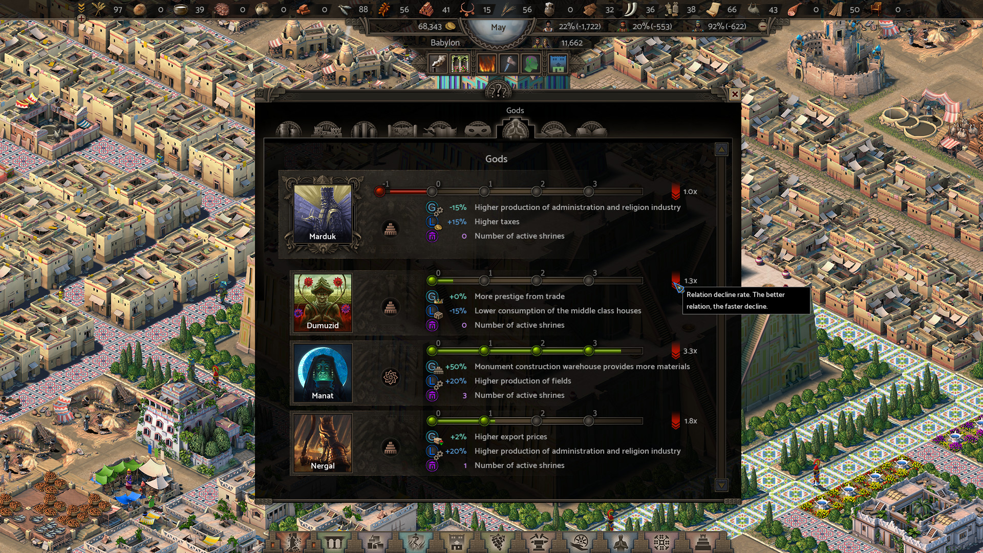 Nebuchadnezzar screenshot 4