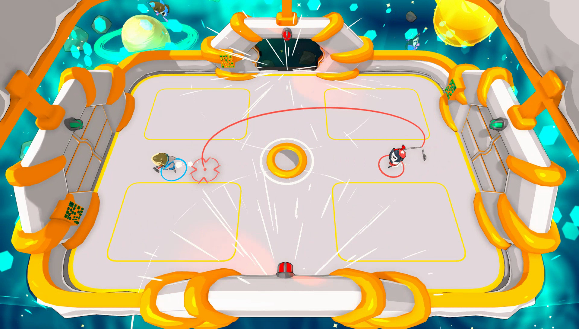 Last Shark Standing screenshot 4