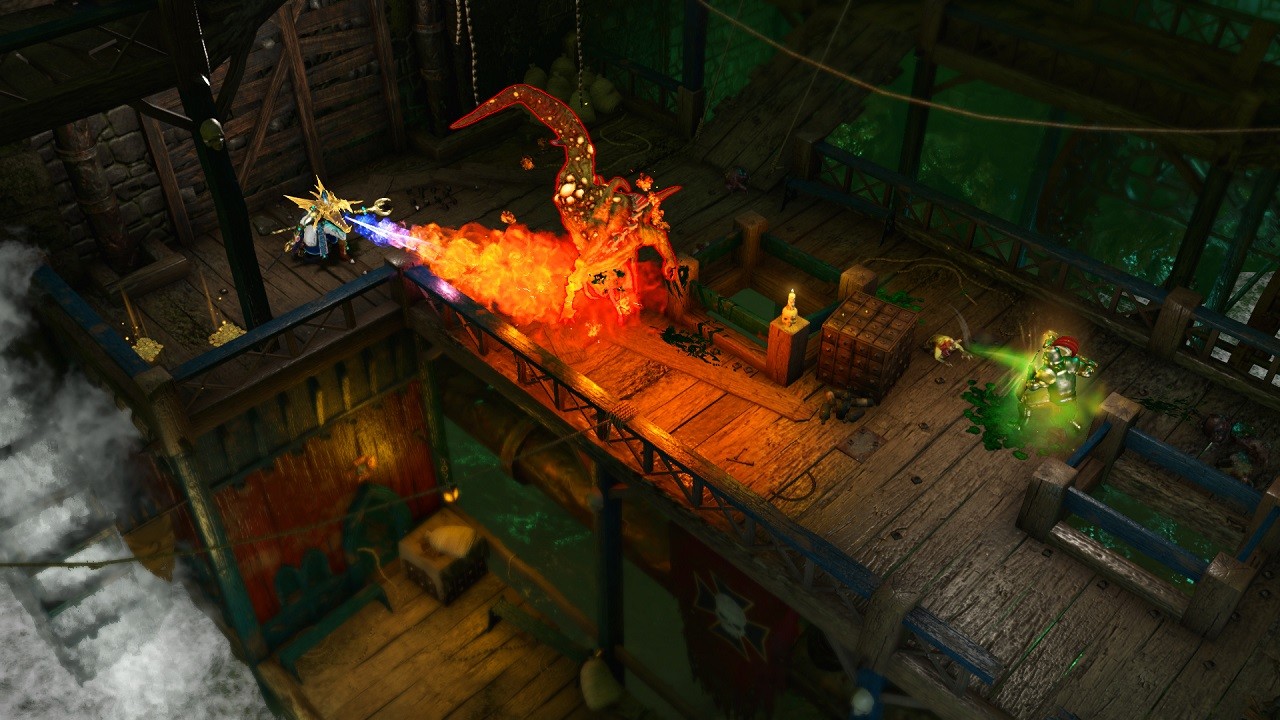Warhammer: Chaosbane – Season Pass screenshot 8