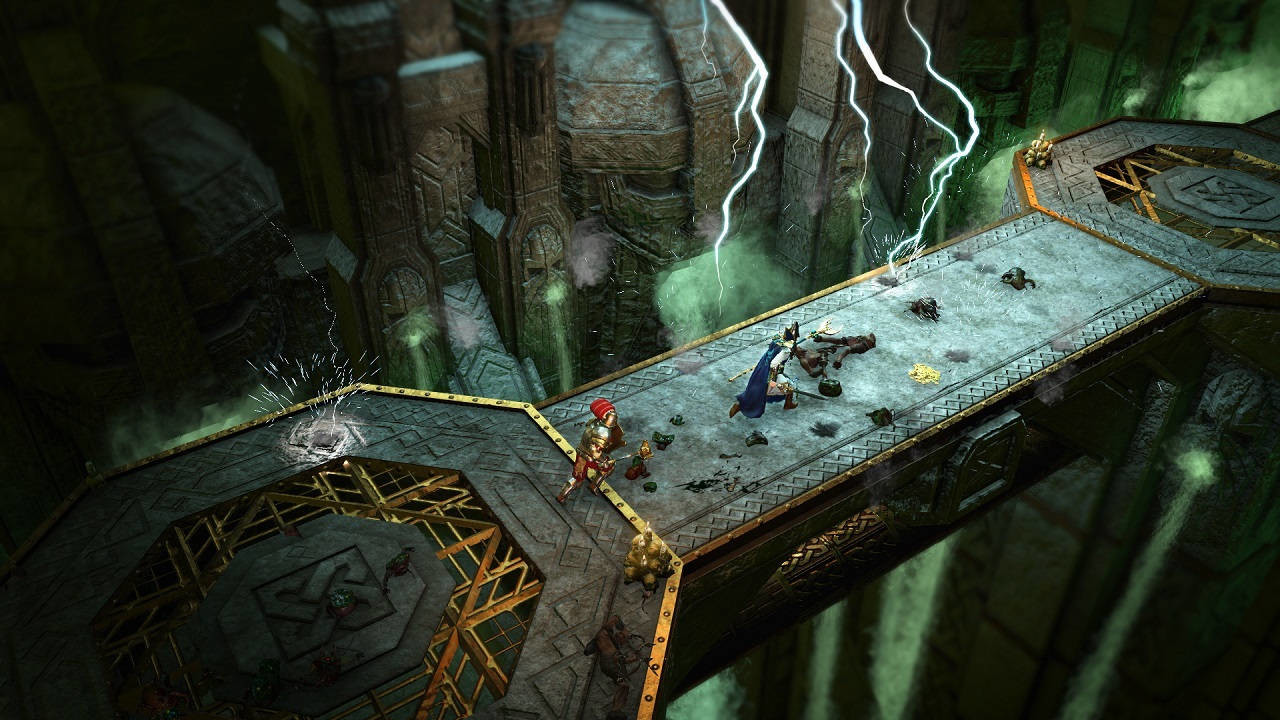 Warhammer: Chaosbane – Season Pass screenshot 9
