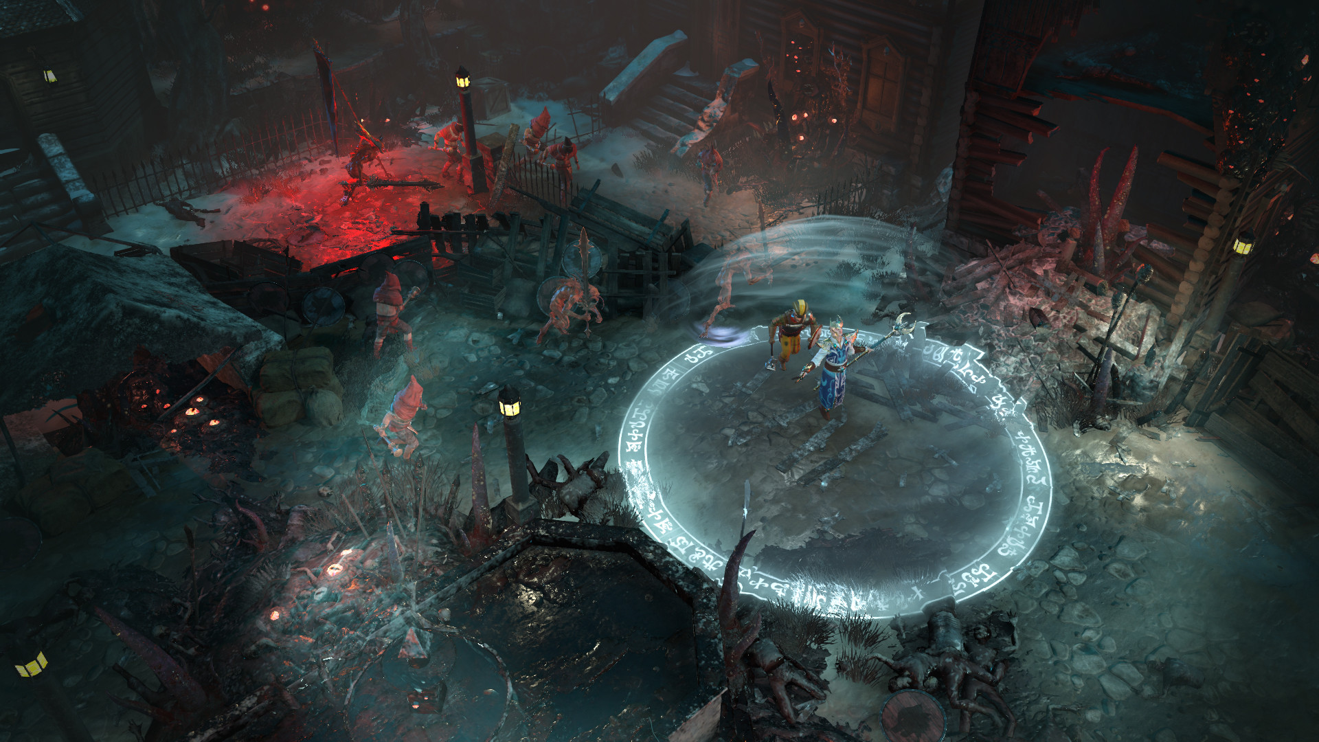 Warhammer: Chaosbane – Season Pass screenshot 4